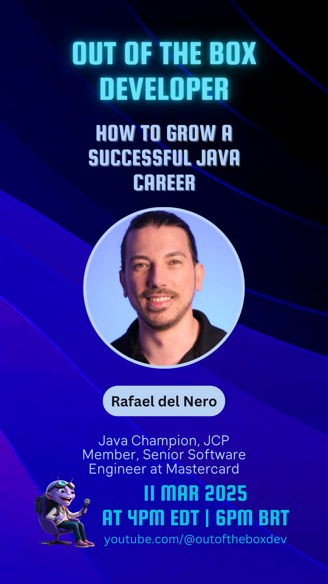 How to Grow a Successful Java Career with Rafael del Nero