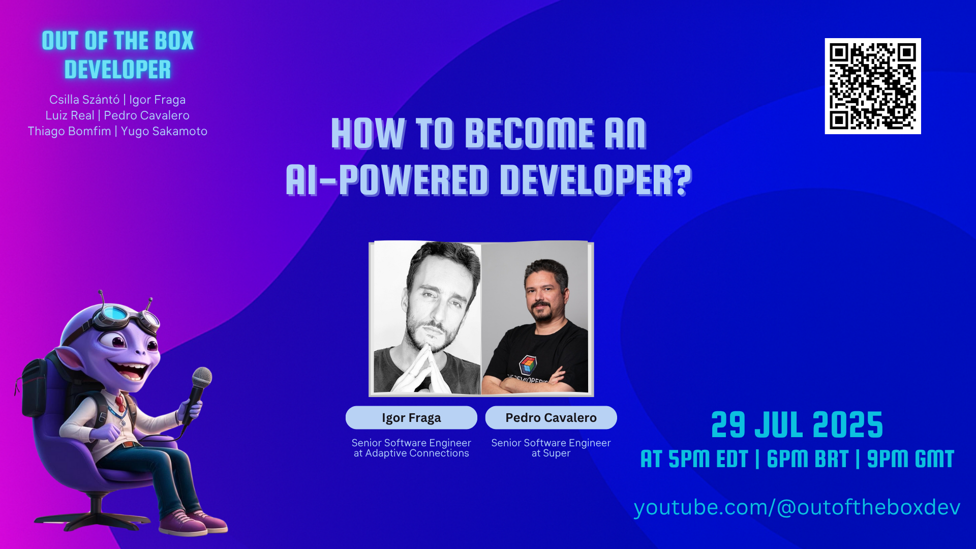 How to become an AI-powered developer