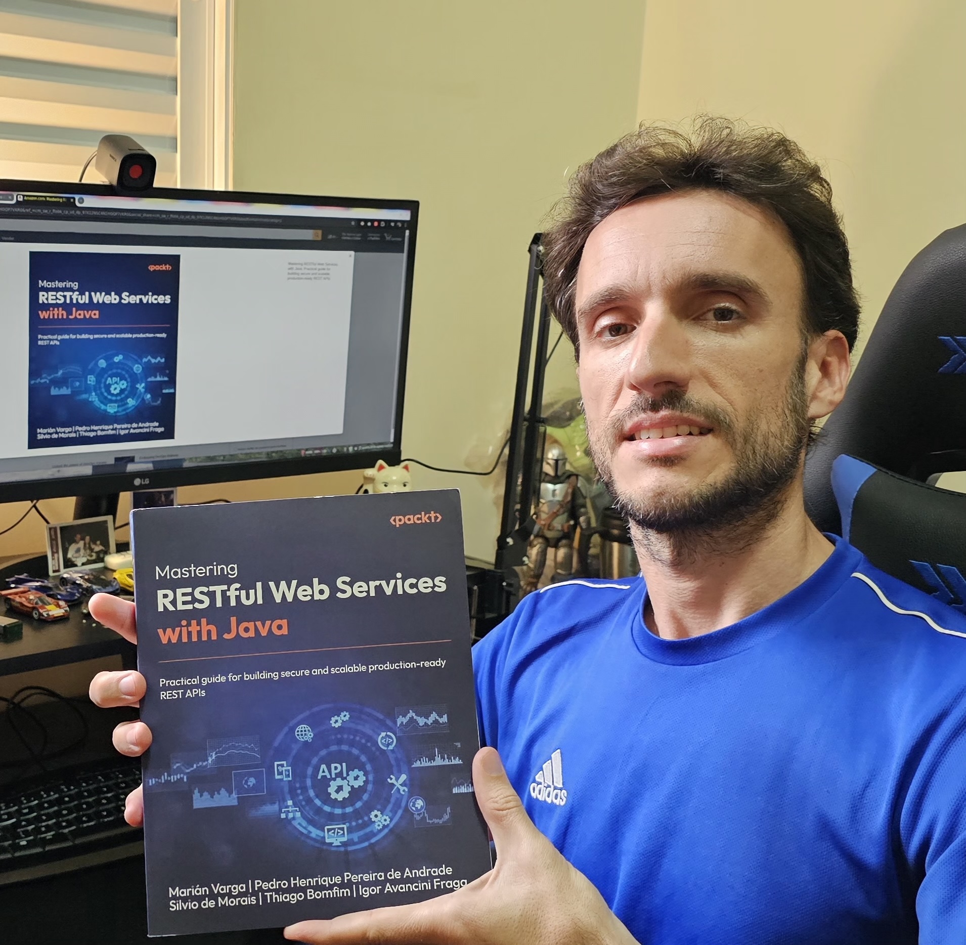 Accelerate Your Tech Career: “Mastering RESTful Web Services with Java” is on a Limited-Time Flash Sale!
